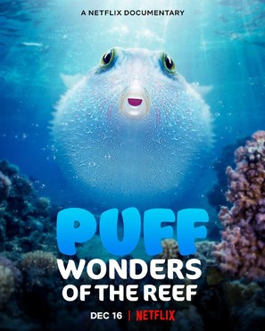 Puff: Wonders of the Reef - Movie Poster (thumbnail)