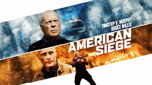 American Siege - British Movie Cover (thumbnail)