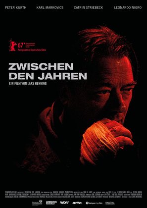 Zwischen den Jahren - German Movie Poster (thumbnail)