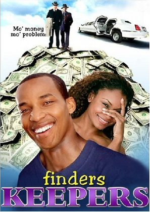 Finders Keepers - poster (thumbnail)