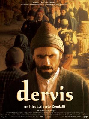 Il derviscio - French Movie Poster (thumbnail)