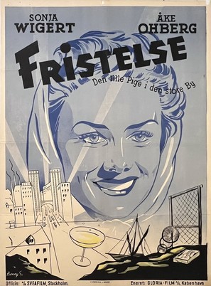 Frestelse - Danish Movie Poster (thumbnail)