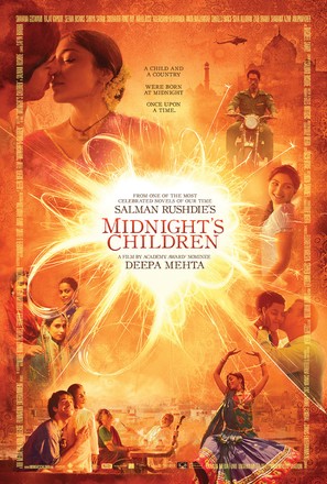 Midnight&#039;s Children - Movie Poster (thumbnail)