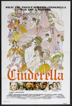 Cinderella - Movie Poster (thumbnail)