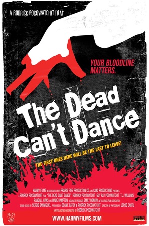 The Dead Can&#039;t Dance - Movie Poster (thumbnail)