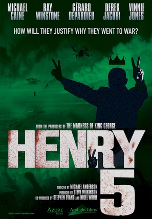 Henry5 - Movie Poster (thumbnail)