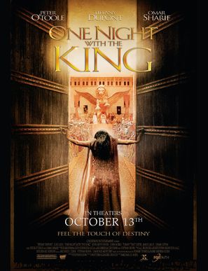 One Night with the King - Movie Poster (thumbnail)