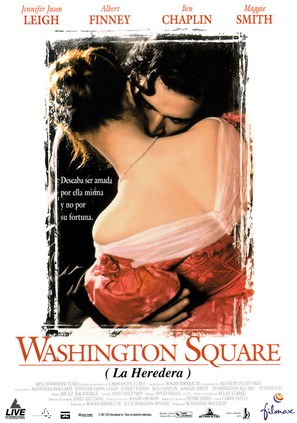Washington Square - Spanish Movie Poster (thumbnail)