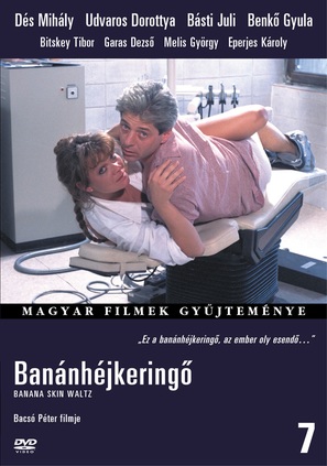 Ban&aacute;nh&eacute;jkering&ouml; - Hungarian Movie Cover (thumbnail)