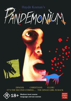 Pandemonium - Australian Movie Cover (thumbnail)