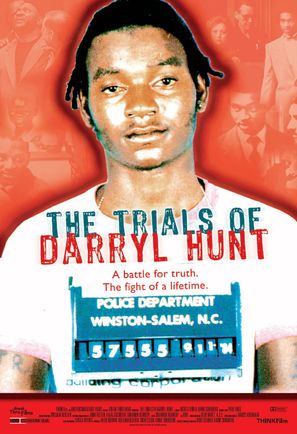 The Trials of Darryl Hunt - poster (thumbnail)