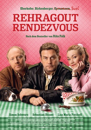 Rehragout Rendezvous - Swiss Movie Poster (thumbnail)