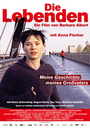 Die Lebenden - German Movie Poster (thumbnail)
