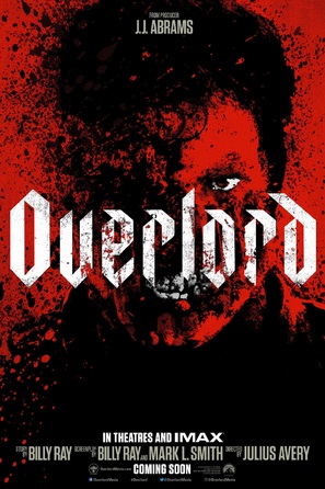 Overlord - Movie Poster (thumbnail)
