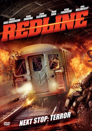 Red Line - DVD movie cover (thumbnail)