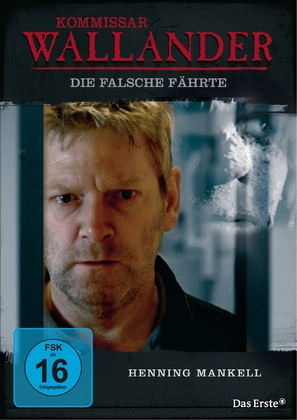 Villosp&aring;r - German Movie Cover (thumbnail)