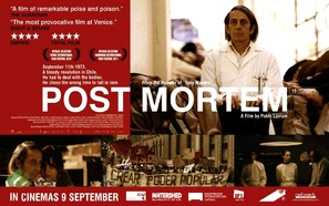 Post Mortem - British Movie Poster (thumbnail)