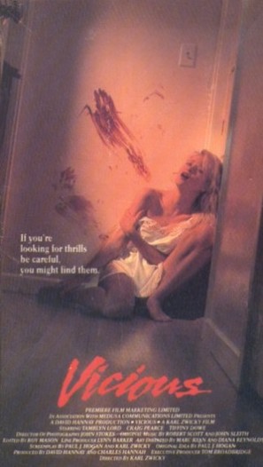 To Make a Killing - VHS movie cover (thumbnail)