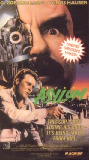 Street Asylum - Movie Cover (thumbnail)