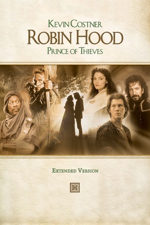 Robin Hood: Prince of Thieves - Movie Cover (thumbnail)