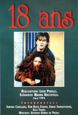 18 anni tra una settimana - French Movie Cover (thumbnail)