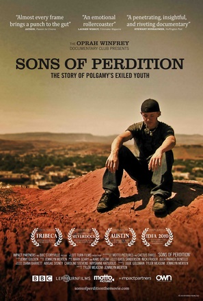 Sons of Perdition - Movie Poster (thumbnail)