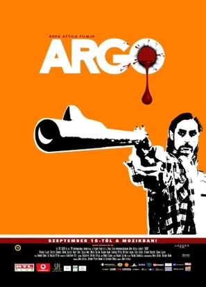 Argo - Hungarian Movie Poster (thumbnail)