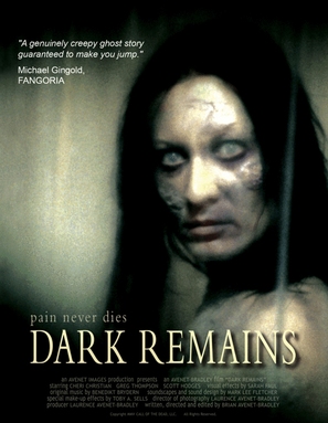Dark Remains - Movie Poster (thumbnail)
