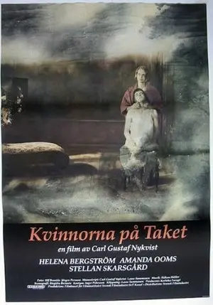 Kvinnorna på taket Poster