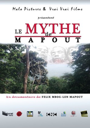Le mythe de Mapout - French Movie Poster (thumbnail)