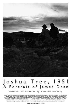 Joshua Tree, 1951: A Portrait of James Dean - Movie Poster (thumbnail)