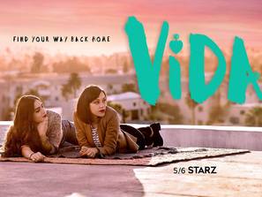 &quot;Vida&quot; - Movie Poster (thumbnail)