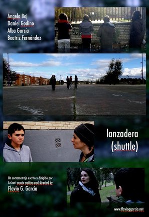 Lanzadera - Spanish Movie Poster (thumbnail)