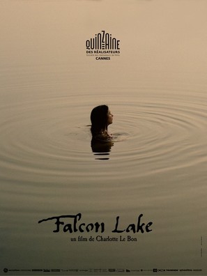 Falcon Lake - French Movie Poster (thumbnail)