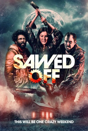 Sawed Off - Movie Poster (thumbnail)