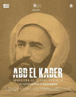 Abd El-Kader - French Movie Poster (thumbnail)