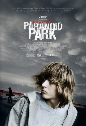 Paranoid Park - Movie Poster (thumbnail)