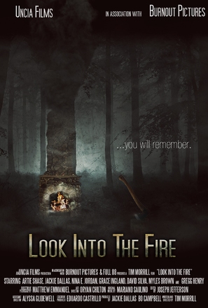 Look Into the Fire - Movie Poster (thumbnail)