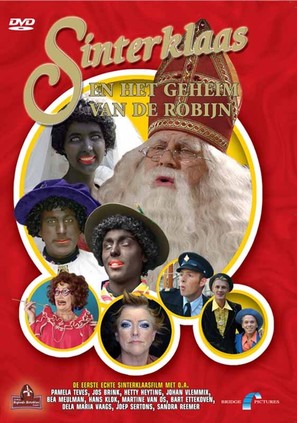 Sinterklaas en het geheim van de Robijn - Dutch Movie Cover (thumbnail)