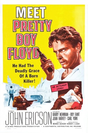 Pretty Boy Floyd - Movie Poster (thumbnail)