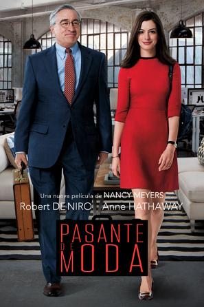 The Intern - Argentinian Movie Cover (thumbnail)