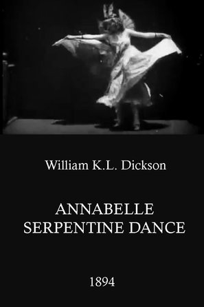 Annabelle Serpentine Dance - Movie Cover (thumbnail)