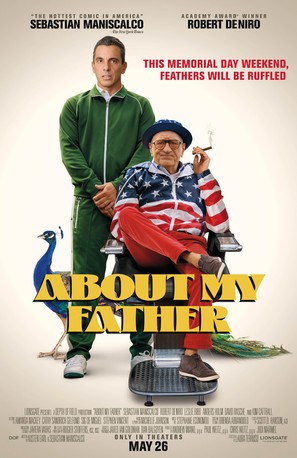 About My Father - Movie Poster (thumbnail)