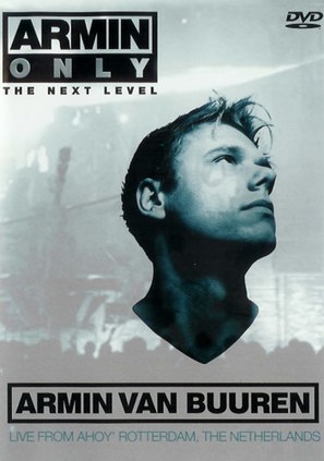 Armin Only - The Next Level - Dutch DVD movie cover (thumbnail)
