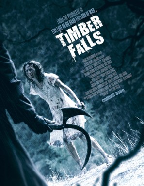 Timber Falls - Movie Poster (thumbnail)