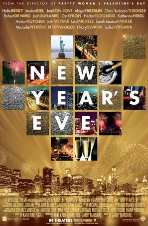 New Year&#039;s Eve - Movie Poster (thumbnail)