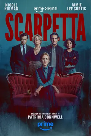 "Scarpetta" Poster