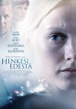 Henkesi edest&auml; - Finnish Movie Poster (thumbnail)