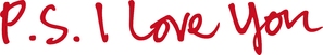 P.S. I Love You - Logo (thumbnail)