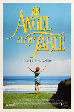 An Angel at My Table - Movie Poster (thumbnail)